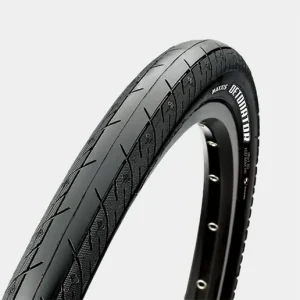 Kampanj Maxxis Cykeldäck Detonator Road 28-622 (700 x 28C / 28 x 1.10) vikbart svart/svart