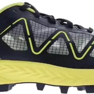 I lager inov-8 Men's Mudtalon Speed Wide Black/Yellow