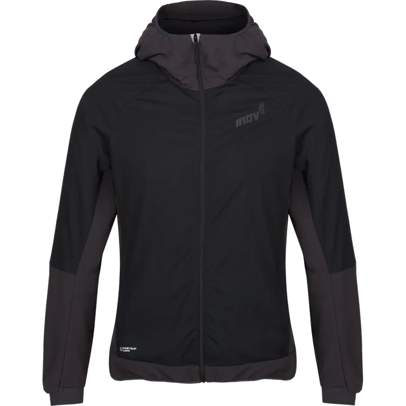 inov-8 Men's Performance Hybrid Jacket Black Graphite Köp nu