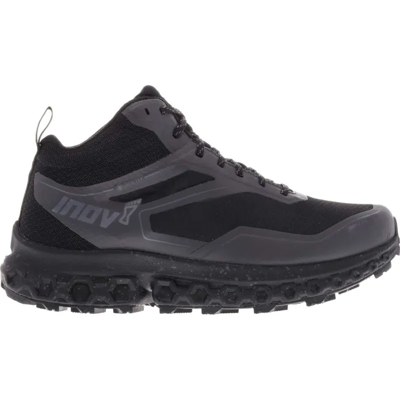 inov-8 Men's Rocfly G 390 GORE-TEX Black Expressleverans