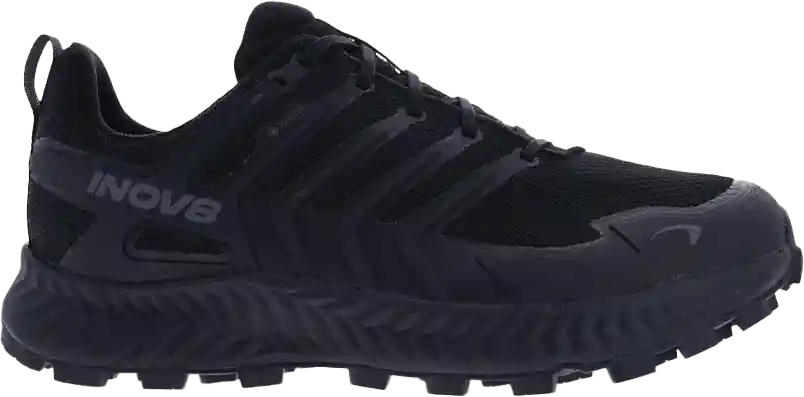 Begränsat erbjudande inov-8 Men's Roclite GORE-TEX Black/Dark Grey