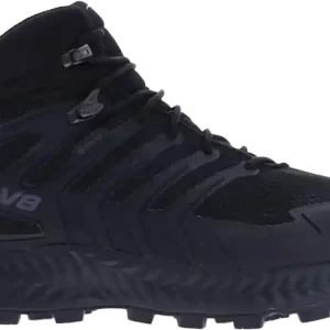 inov-8 Men's Roclite Mid GORE-TEX Black/Dark Grey Beställ nu