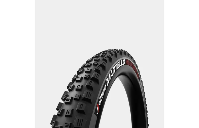 Extra rabatt Vittoria Cykeldäck Martello Tubeless Tnt G2 Anthracite 65-584 (27.5 X 2.60) Vikbart Svart/Grå