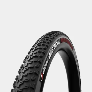 Handla nu Vittoria Cykeldäck Mezcal Tubeless Tnt G2 Anthracite 52-559 (26 X 2.10) Vikbart Svart/Grå