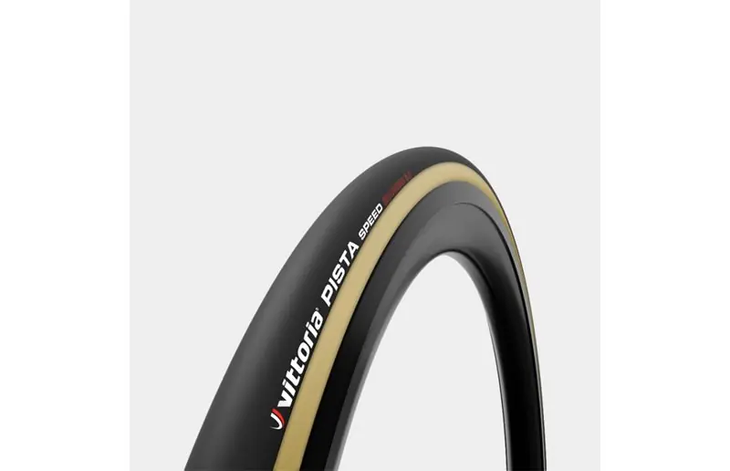 Fynd Vittoria Tubcykeldäck Pista Speed G2 Para 23-622 (700 X 23C / 28 X 0.90) Vikbart Svart