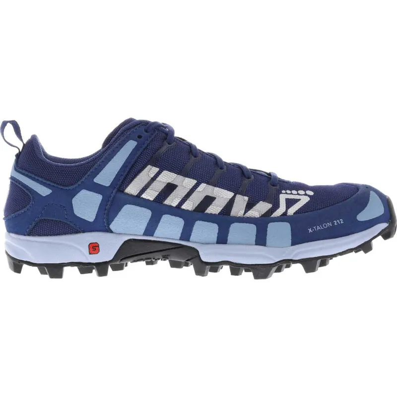 Handla nu inov-8 Women's X-Talon 212 Blue/Light Blue