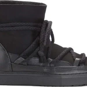 Billigare Inuikii Women's Classic Sneaker Black
