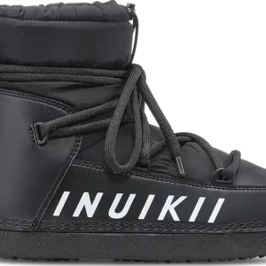 Inuikii Women's Mountain Boot Black Expressleverans