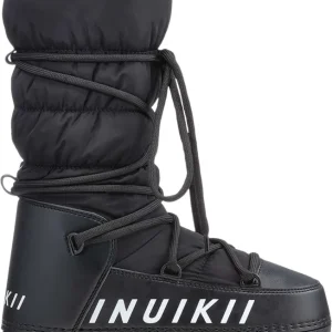 Snabb leverans Inuikii Women's Mountain Boot High Black