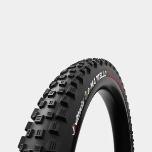 Säker betalning Vittoria Cykeldäck E-Martello Tubeless 2Ply G2 65-622 (29 X 2.60) Vikbart Svart/Svart