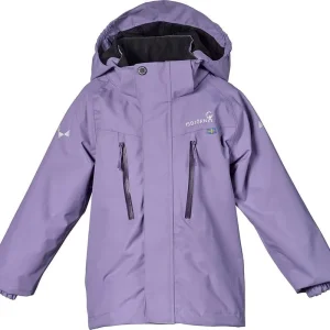 Isbjörn of Sweden Kids' Storm Hard Shell Jacket Lavender Populär