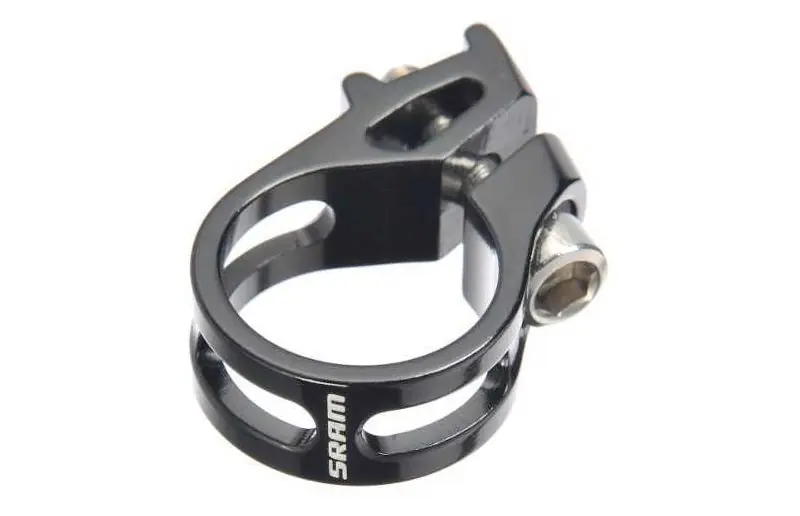 Kundfavorit Sram Styrklamma X0 Trigger Växelreglage 2011-2012 Svart 1-Pack