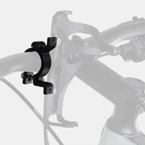 Snabb frakt Flaskhållare Bontrager Handlebar Mo Black