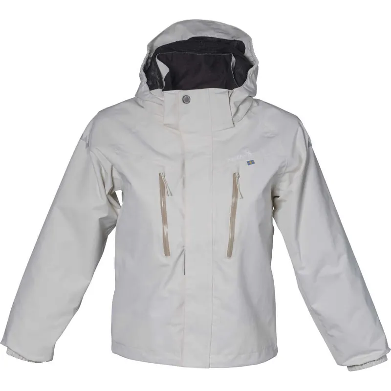Isbjörn of Sweden Kids' Storm Hard Shell Jacket Windchime Reapris