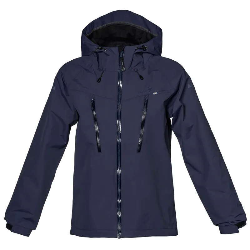 Isbjörn of Sweden Teen Monsune Hard Shell Jacket Navy Beställ nu