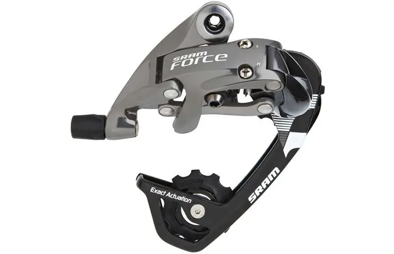 Erbjudande Sram Bakväxel Force Wifli, 10 Växlar, Medium Cage