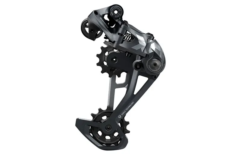 Sram Bakväxel X01 Eagle 12S Long Cage Lunar Billigare