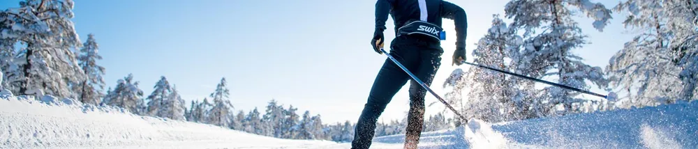 Stavtuber för längdskidstavar, Stavfodral Billigare