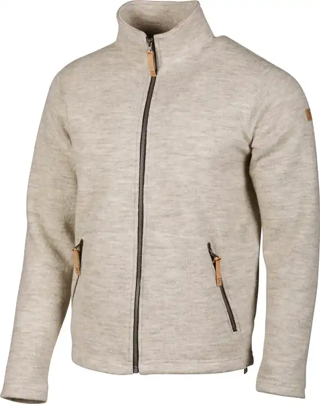 Begränsat erbjudande Ivanhoe Men's NLS Sap Full Zip Birch