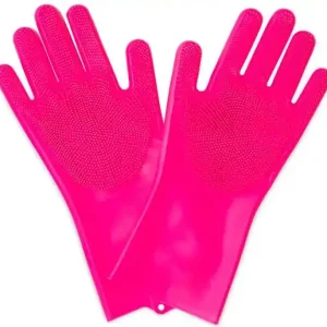 Rea Muc-Off Deep Scrubber Gloves
