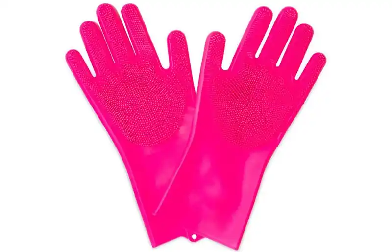 Rea Muc-Off Deep Scrubber Gloves