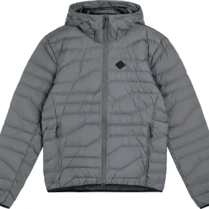 Billigare J.Lindeberg Men's Cliff Light Down Hood Gargoyle