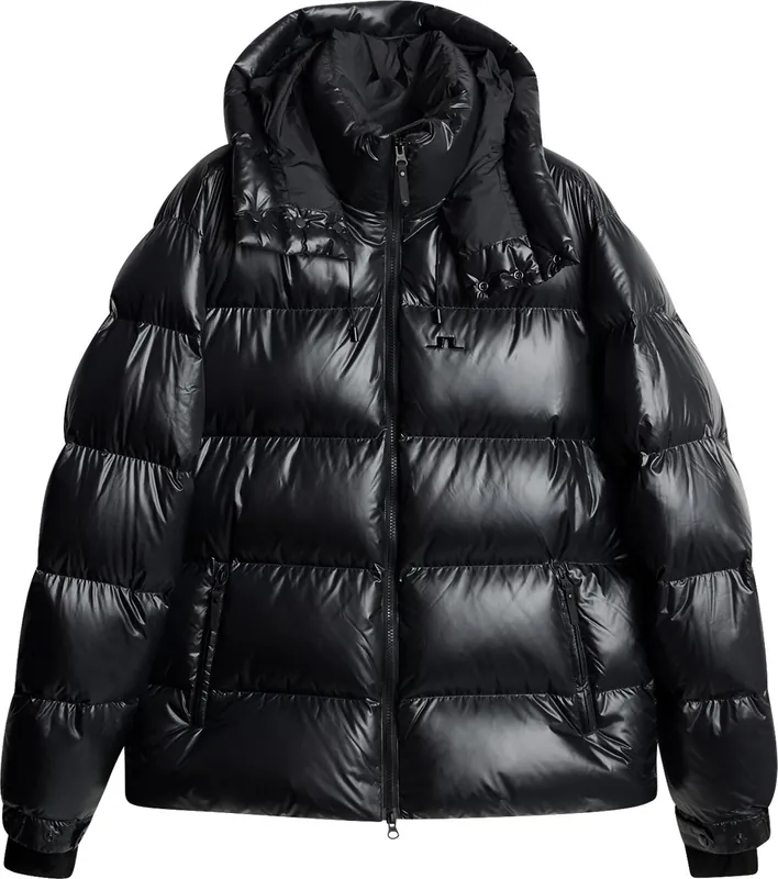 Nyhet J.Lindeberg Men's Creek Down Jacket Black