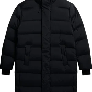J.Lindeberg Men's Snowmass Parka Black Handla nu