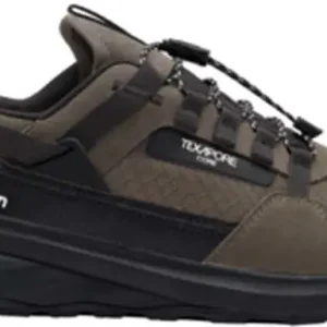 Erbjudandepris Jack Wolfskin Men's Dromoventure Athletic Texapore Low Cold Coffee
