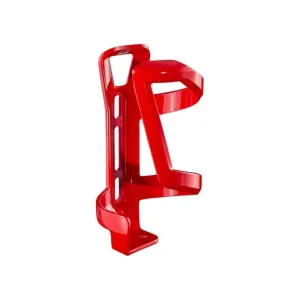 Rabatt Flaskhållare Bontrager Left Sideload Recycled Water Red