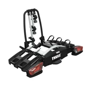 Cykelhållare Dragkrok Thule VeloCompact F 3-Bike FIX4BIKE För 3 Cyklar Snabb leverans