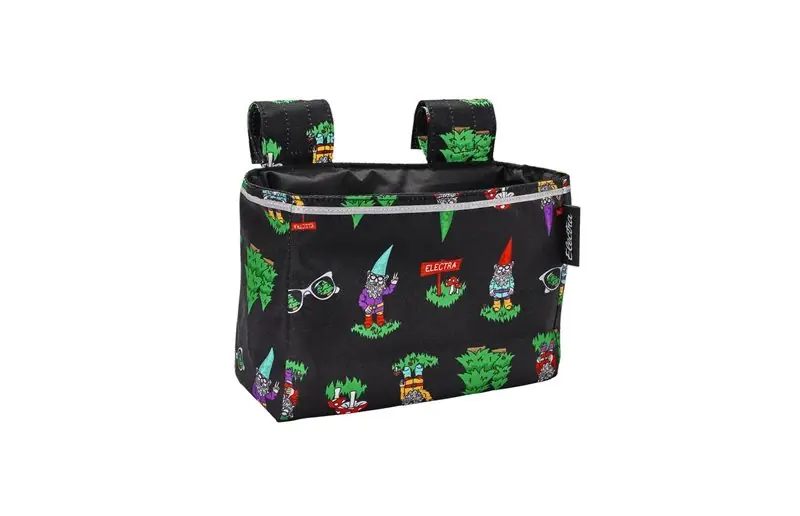 Nyhet Electra Styrväska Gnome Velcro 19Cm