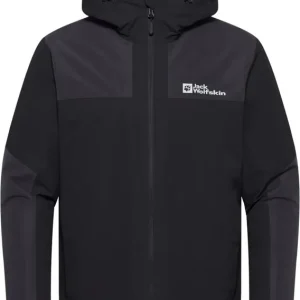 Endast idag Jack Wolfskin Men's Jasper Ins Jacket Black