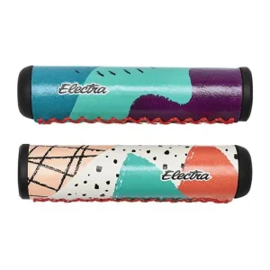 Snabb frakt Electra Cykelhandtag Miami Rubber Grips
