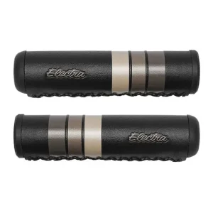 Sänkt pris Electra Cykelhandtag Retro Stripe Rubber Grips