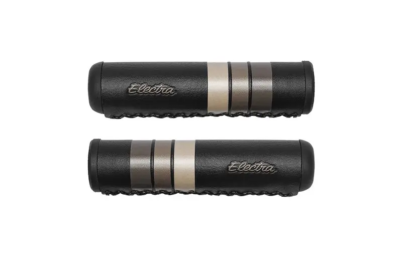 Sänkt pris Electra Cykelhandtag Retro Stripe Rubber Grips