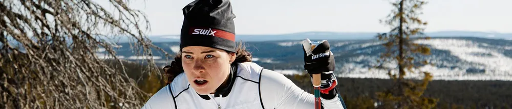 Endast denna vecka Skidmössor för längdskidåkning