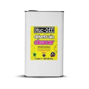 Muc-Off Rengöringsmedel Muc-Off Drivetrain Cleaner 5 L Rea