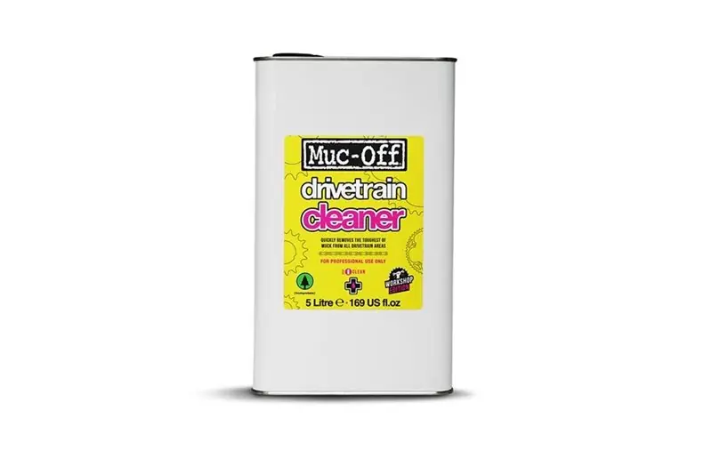 Muc-Off Rengöringsmedel Muc-Off Drivetrain Cleaner 5 L Rea