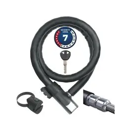 Abus Centuro 860 Spiral Kabellås (110cm x 20mm) köpa billigt   Erbjudandepris