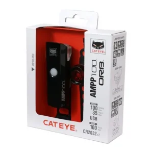 I lager Cateye Ampp100&Orb Rechargeable
