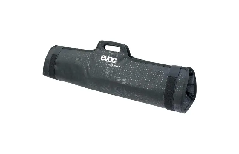 Erbjudande Evoc Verktygsväska Gear Wrap Svart L