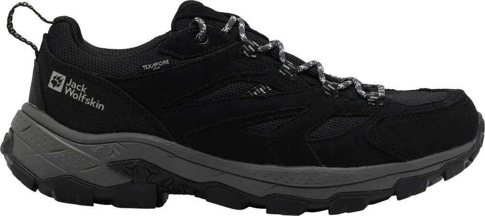 Billigare Jack Wolfskin Men's Vojo Tour Texapore Low Phantom