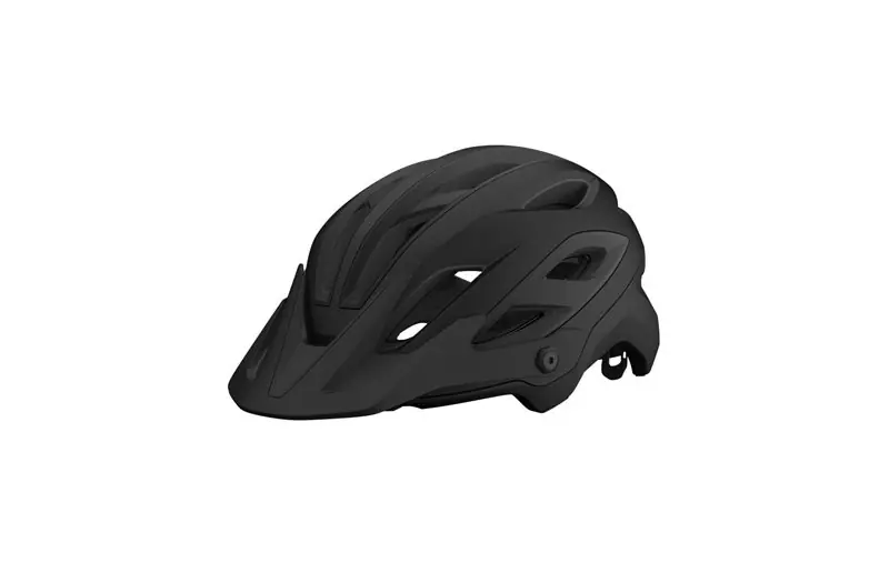 Expressleverans Giro Merit Spherical Mat Black/Glossy Black