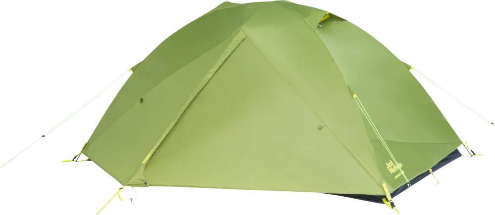 Jack Wolfskin Skyrocket II Dome Ginkgo Green Nyhet