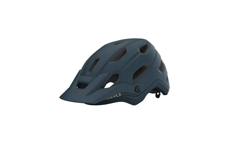 Giro Source Mips Mat Harbor Blue Sänkt pris
