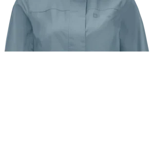 Snabb frakt Jack Wolfskin Women's Cape York Paradise Coat Citadel