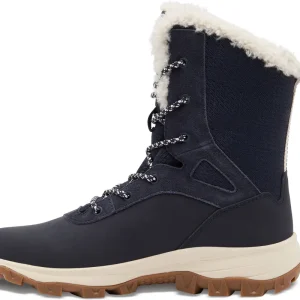 Beställ nu Jack Wolfskin Women's Everquest Texapore Snow High Dark Navy
