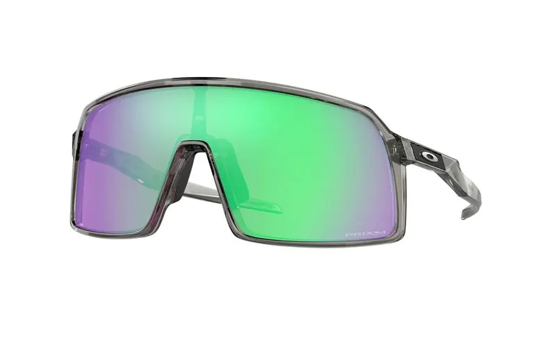 Begränsad tid Oakley Cykelglasögon Sutro Grey Ink W/ Prizm Rd Jade
