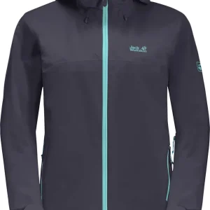 Begränsad tid Jack Wolfskin Women's Highest Peak 2.5L Graphite